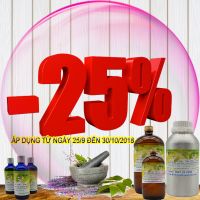 Khuyến Mãi Lên Đến 25%