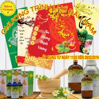 Chương Trình Lì Xì Đầu Năm 2019